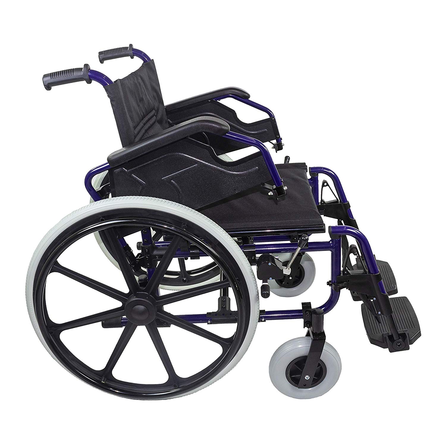 Buy KosmoCare Pride Plus Premium Imported Commode Cum Wheelchair