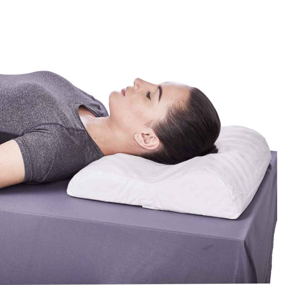Buy Vissco Cervical Contoured Pillow (Regular) - Universal at lowest ...